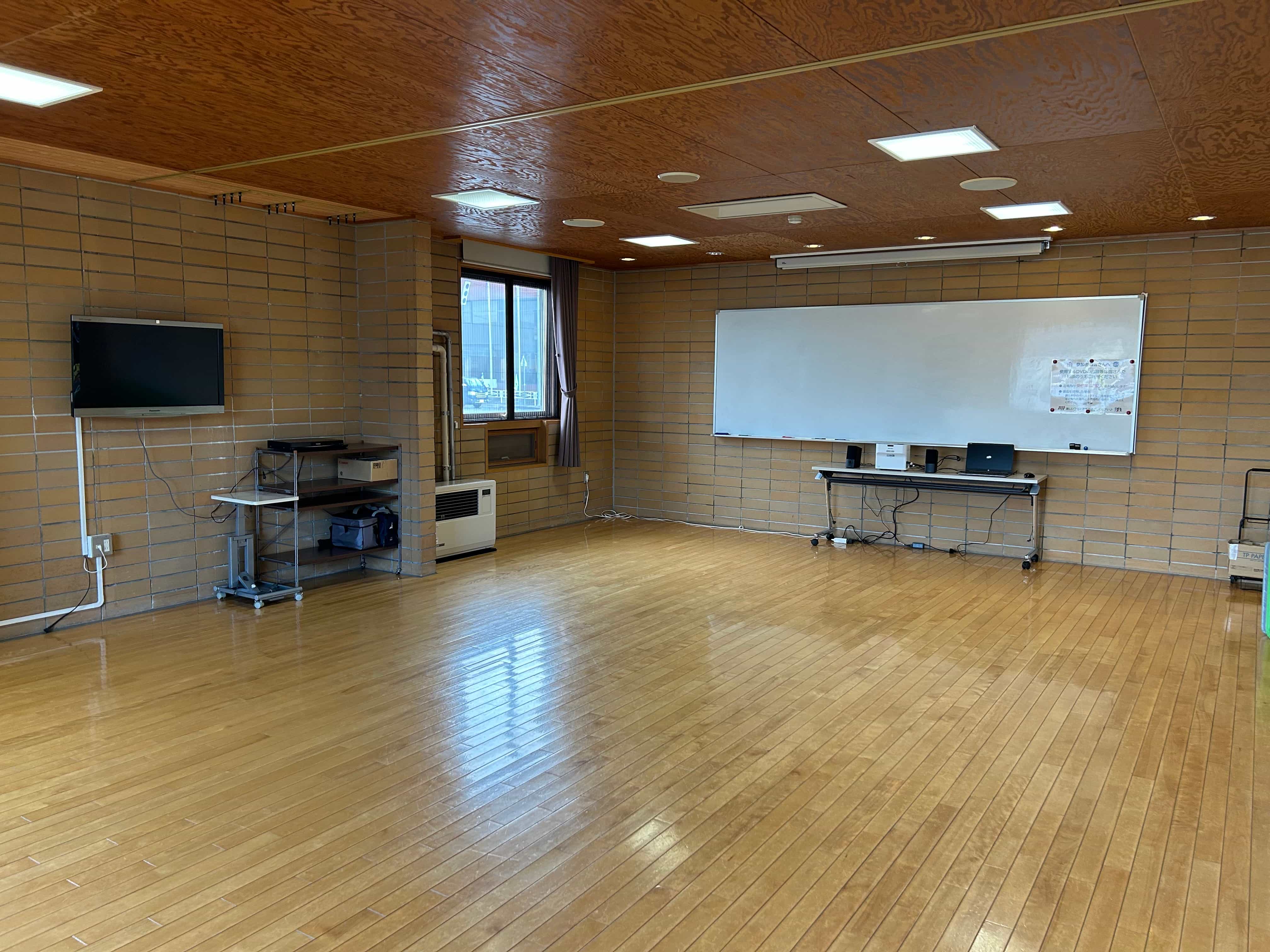ホール