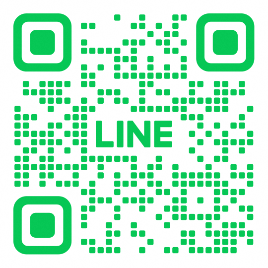 LINE友だち追加QRコード